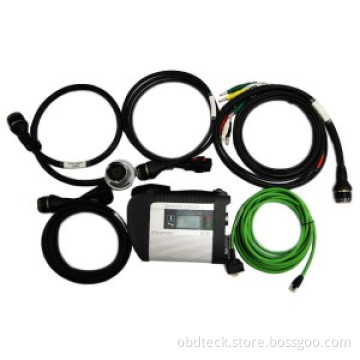 SD Connect C4 (Compact 4) 5-2013